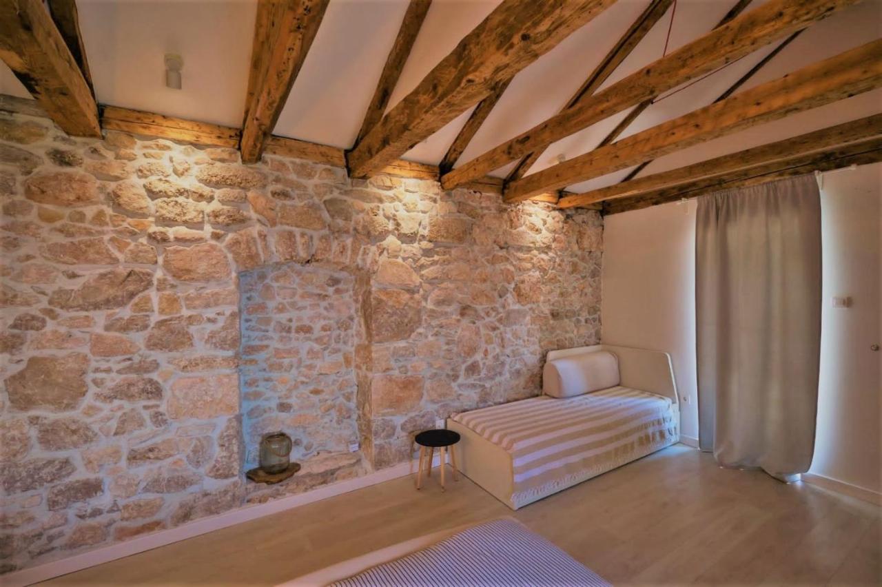 House Franulich Villa Stara Baška Dış mekan fotoğraf
