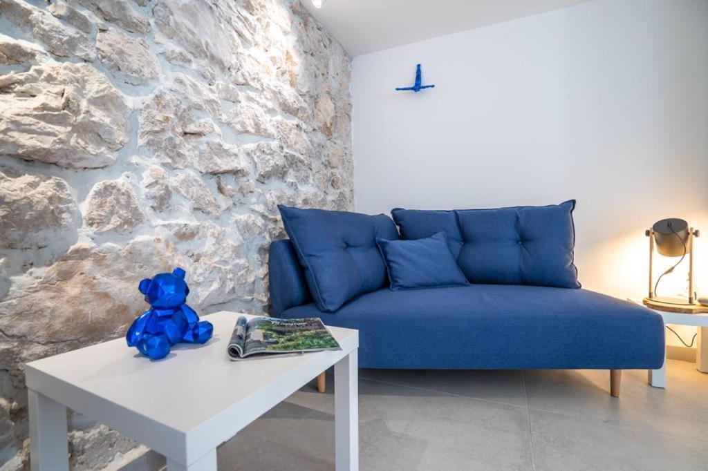 House Franulich Villa Stara Baška Dış mekan fotoğraf