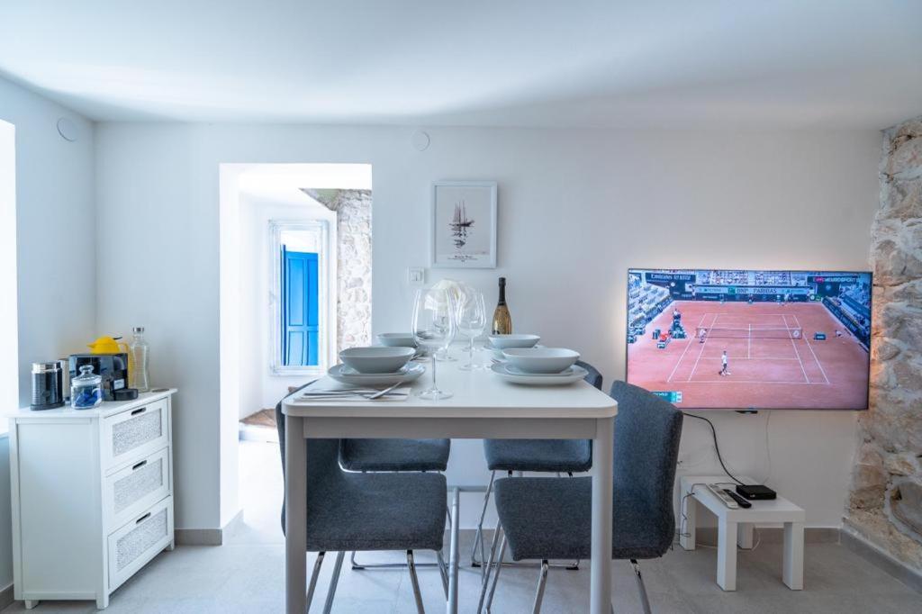 House Franulich Villa Stara Baška Dış mekan fotoğraf