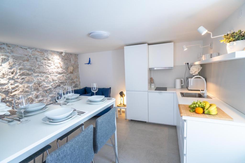 House Franulich Villa Stara Baška Dış mekan fotoğraf