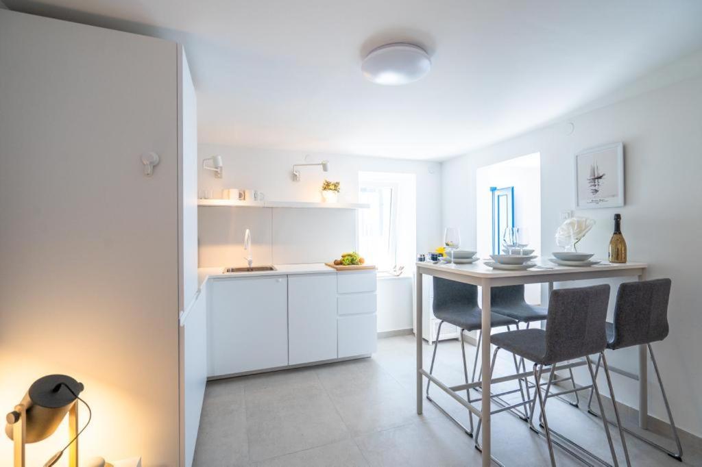 House Franulich Villa Stara Baška Dış mekan fotoğraf