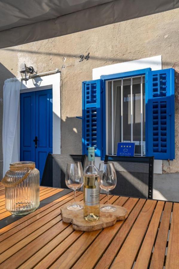 House Franulich Villa Stara Baška Dış mekan fotoğraf