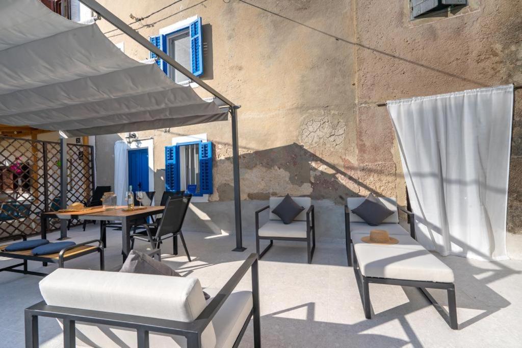 House Franulich Villa Stara Baška Dış mekan fotoğraf