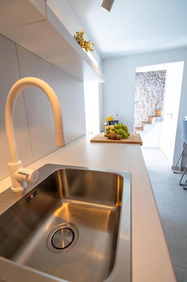 House Franulich Villa Stara Baška Dış mekan fotoğraf