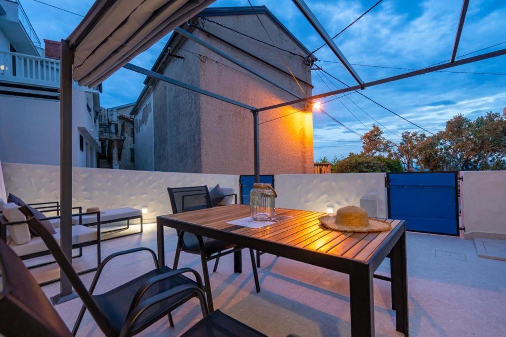 House Franulich Villa Stara Baška Dış mekan fotoğraf
