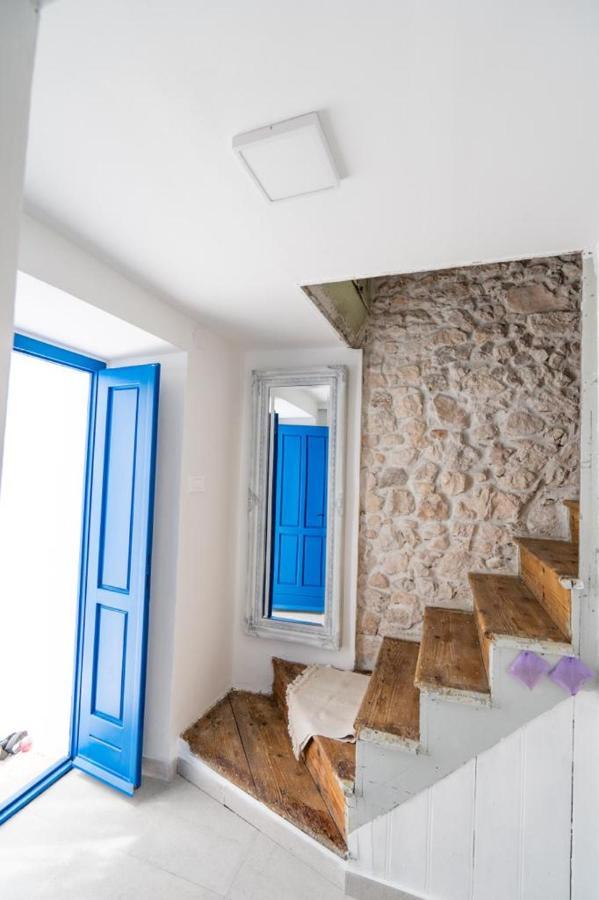 House Franulich Villa Stara Baška Dış mekan fotoğraf