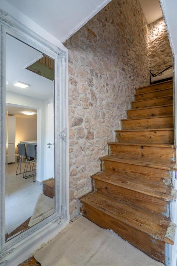 House Franulich Villa Stara Baška Dış mekan fotoğraf