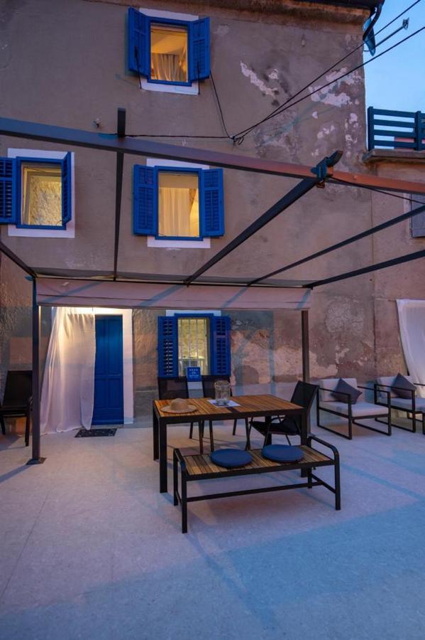 House Franulich Villa Stara Baška Dış mekan fotoğraf