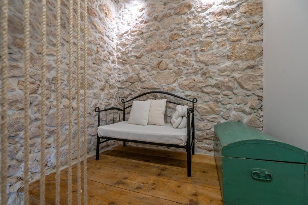 House Franulich Villa Stara Baška Dış mekan fotoğraf