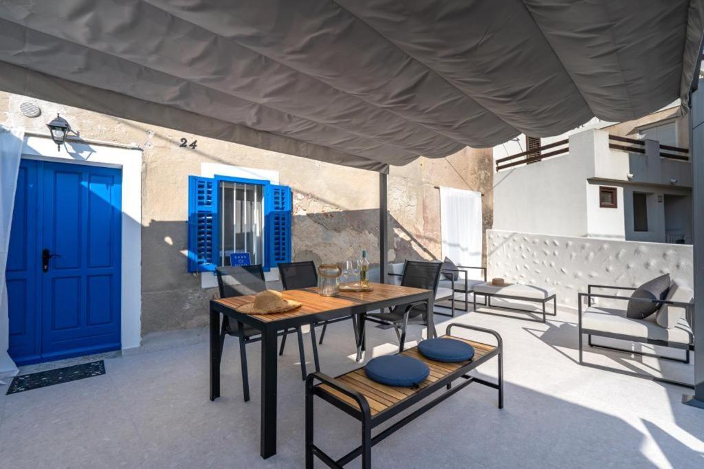 House Franulich Villa Stara Baška Dış mekan fotoğraf