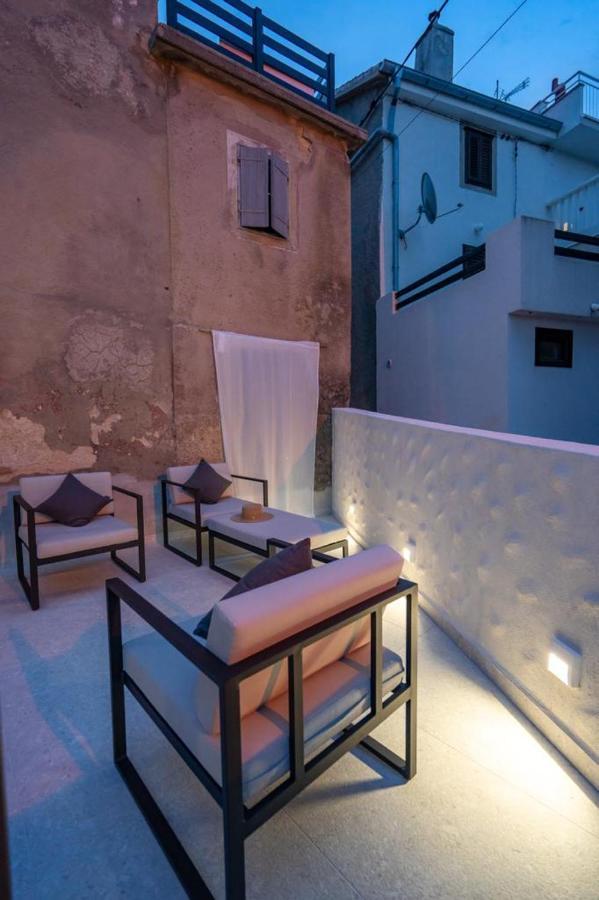 House Franulich Villa Stara Baška Dış mekan fotoğraf