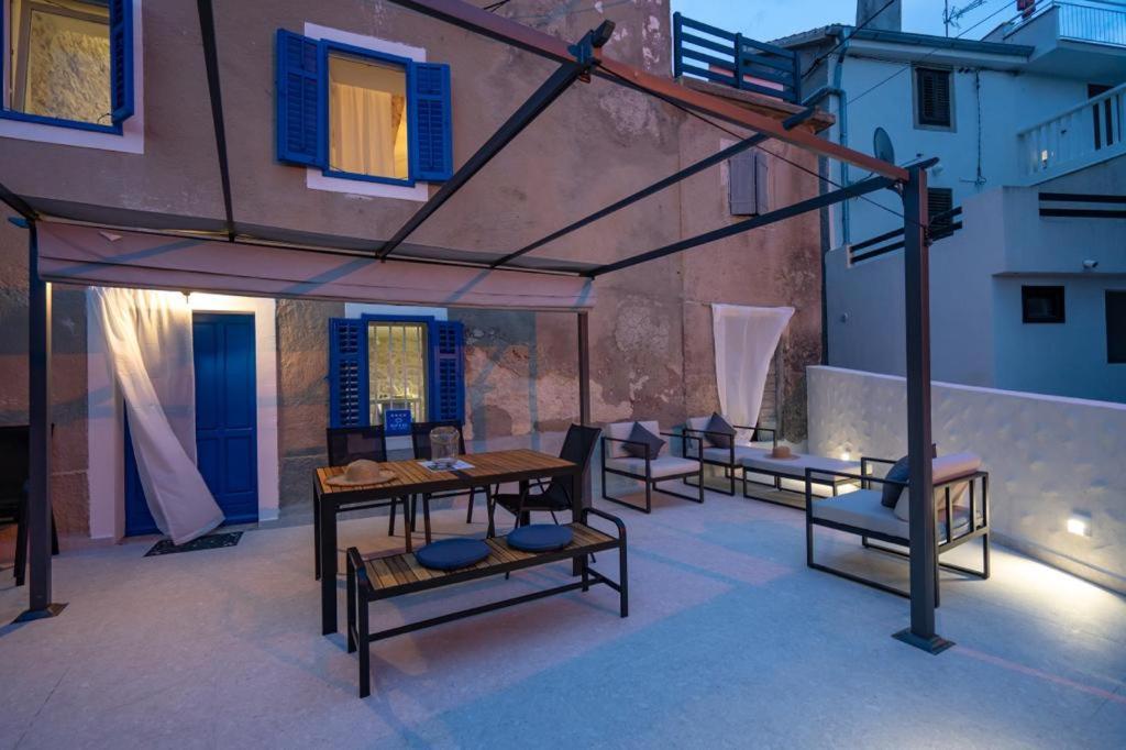 House Franulich Villa Stara Baška Dış mekan fotoğraf