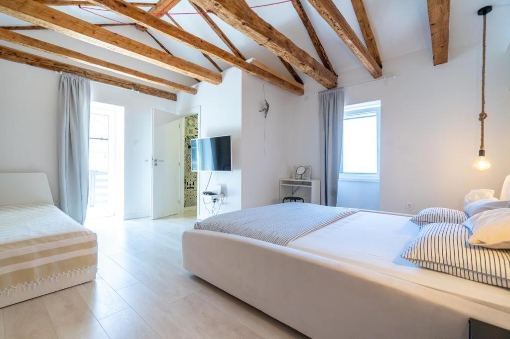 House Franulich Villa Stara Baška Dış mekan fotoğraf