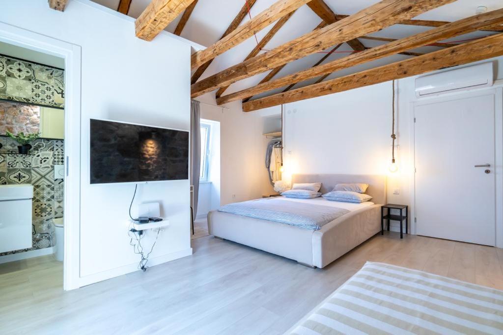 House Franulich Villa Stara Baška Dış mekan fotoğraf