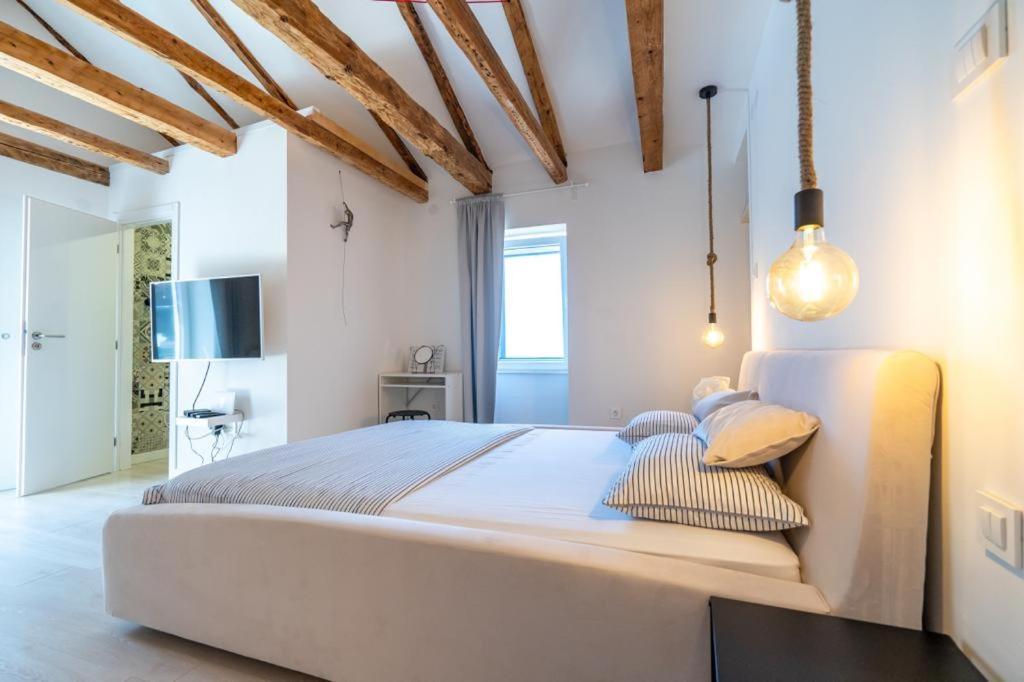 House Franulich Villa Stara Baška Dış mekan fotoğraf