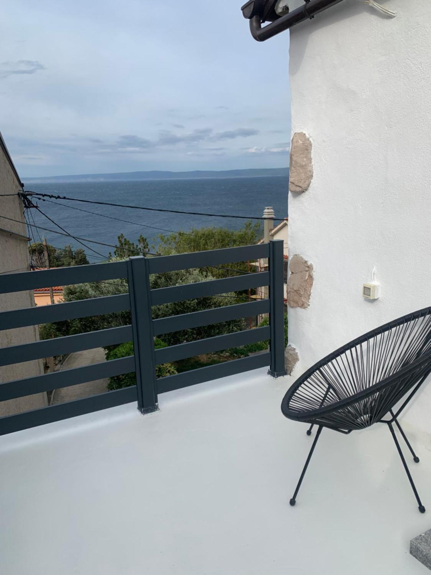 House Franulich Villa Stara Baška Dış mekan fotoğraf
