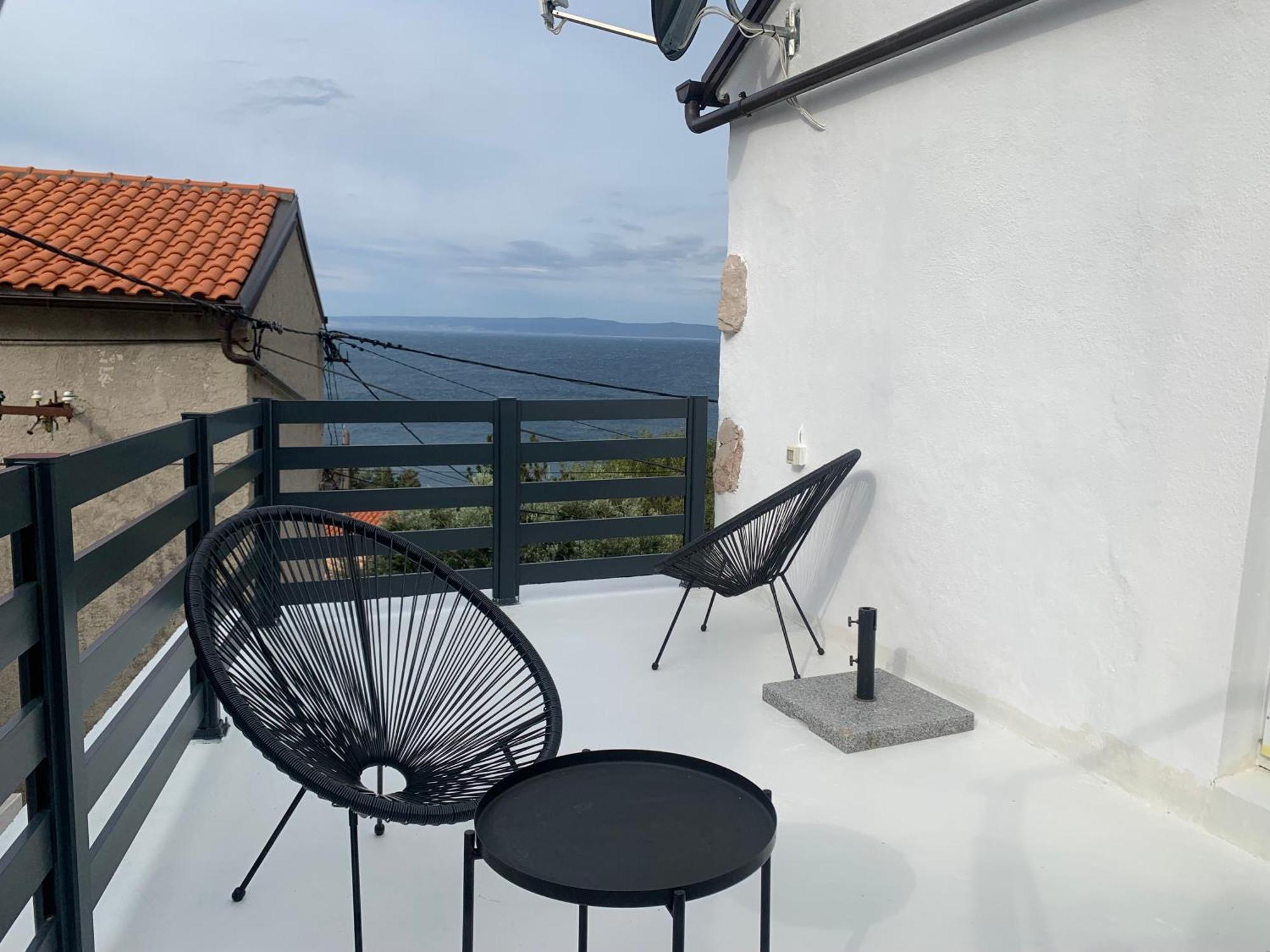 House Franulich Villa Stara Baška Dış mekan fotoğraf