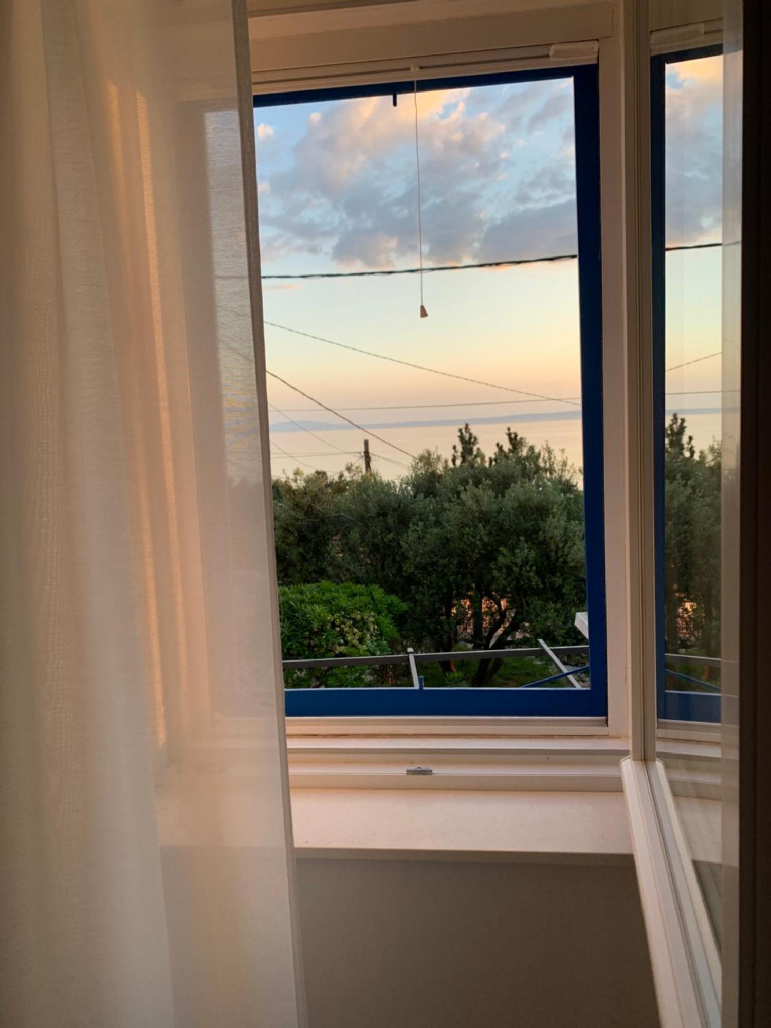 House Franulich Villa Stara Baška Dış mekan fotoğraf