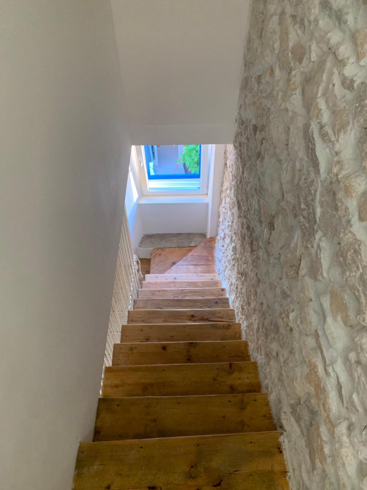 House Franulich Villa Stara Baška Dış mekan fotoğraf
