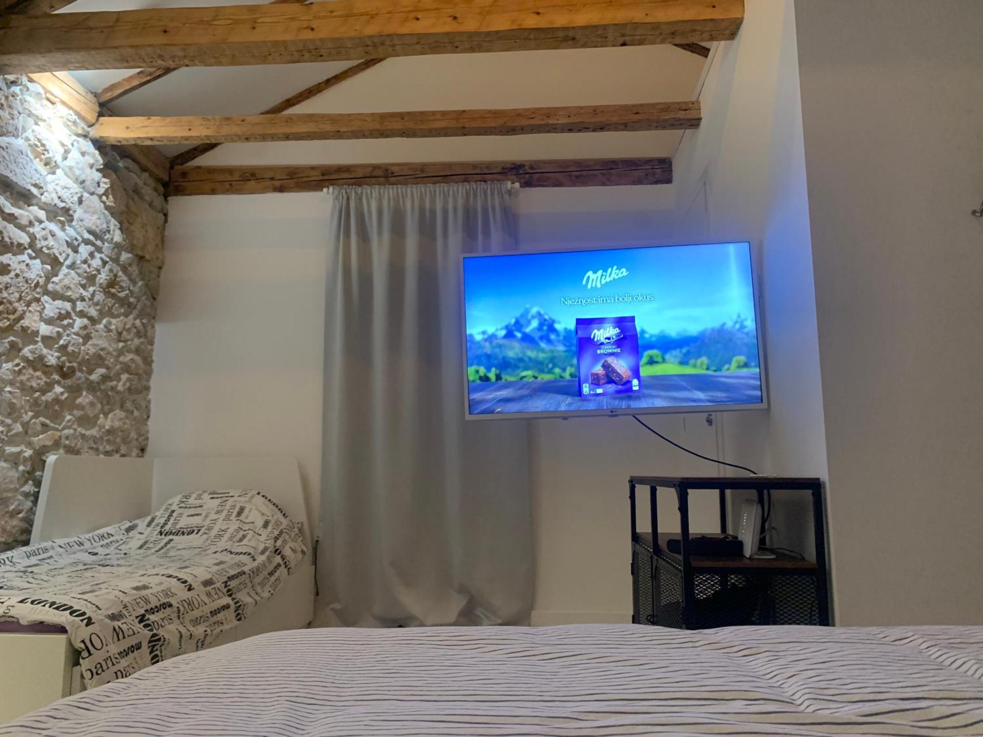 House Franulich Villa Stara Baška Dış mekan fotoğraf
