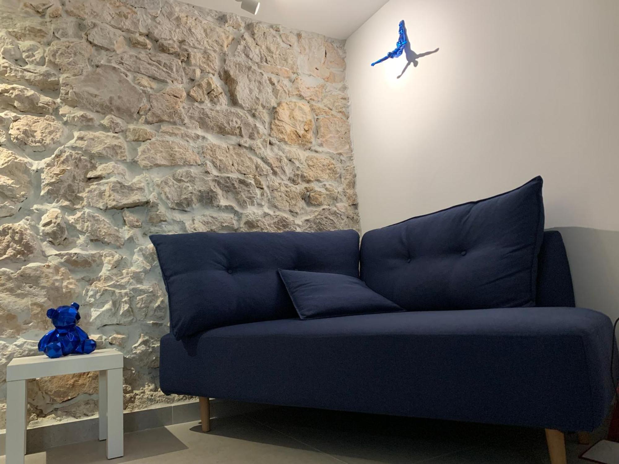 House Franulich Villa Stara Baška Dış mekan fotoğraf